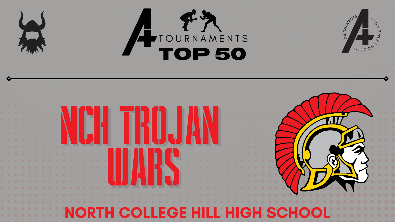 "Jr. High" NCH Trojan War